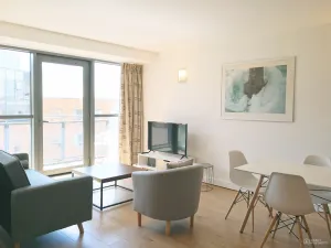 Image of West One Panorama, City View, Secure Free Parking, 4pp