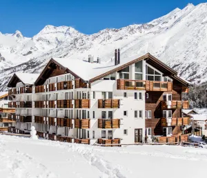 Image of Saaserhof Apartments