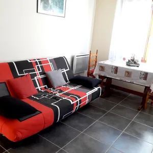 Image of Apartment With one Bedroom in Taintrux, With Wonderful Mountain View, Furnished Garden and Wifi - 25 km From the Slopes