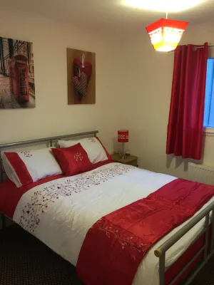 Image of Haymarket Apartment