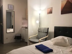 Image of Sleep In Toulouse Quartier De Purpan