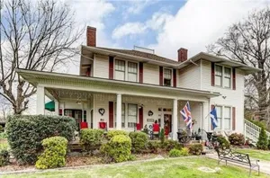 Image of The Inn of the Patriots