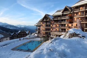 Image of Appartement montagne Valmeinier 1800
