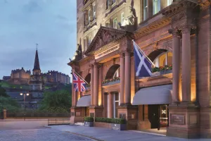 Image of Waldorf Astoria Edinburgh - The Caledonian
