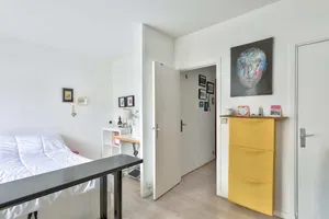 Image of Charming Studio Apartment - Paris