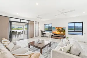 Image of Belle Escapes - Luxury Cairns Penthouse with Ocean Views "903"