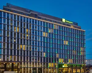 Image of Holiday Inn Berlin - Centre Alexanderplatz, an IHG Hotel