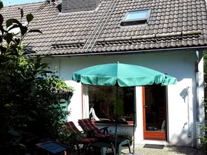Image of Cosy Holiday Home in Hildfeld With Terrace