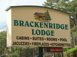 Image of Brackenridge Lodge