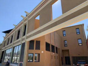Image of CIS Lamourelle Centre International de Sejour