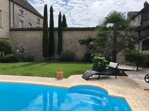 Image of "LE JARDIN" Chambre de charme, piscine à Meursault