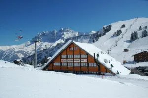 Image of Hotel-Restaurant Les Portes du Soleil