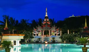 Image of Mandalay Hill Resort Hotel