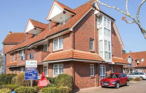 Image of Nice Apartment in Wangerland With Wifi and 2 Bedrooms