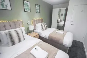 Image of GF Apartment Near City Centre With Gated Parking