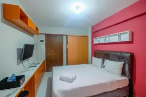 Image of Best Deal and Cozy Studio Cinere Resort Apartment By Travelio