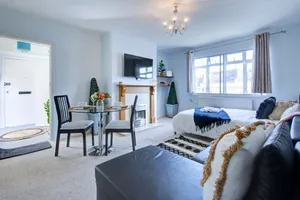 Image of Private Family Apartment in Posh SW1 London