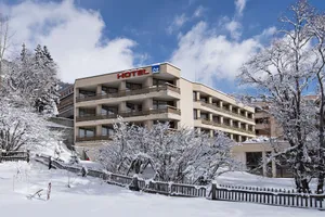 Image of Quadratscha Hotel