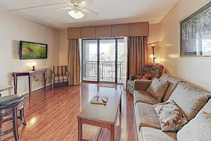 Image of New Listing! Double-unit W/ River Views 2 Bedroom Condo