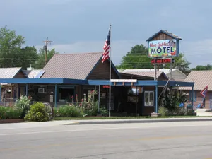 Image of Blue Gables Motel