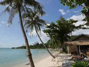 Image of Colorful Hut