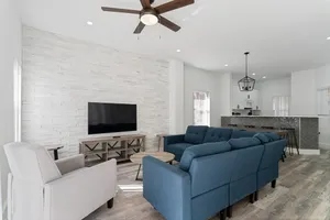Image of Newly Renovated Contemporary Home Near Disney! 3 Bedroom Home by Redawning