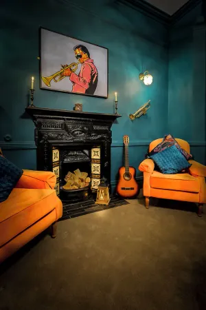 Image of Jazz House