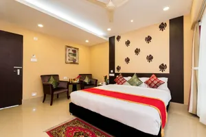 Image of Central Courtyard Boutique Hotel