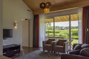 Image of Lodgerie Het Groene Geheim