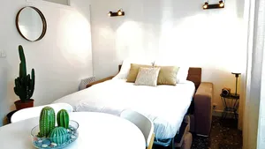 Image of Nice booking - L'Emeraude balcon vue mer