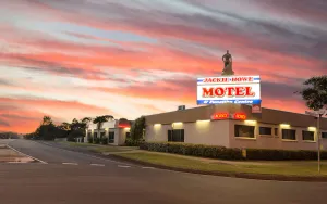 Image of Jackie Howe Motel