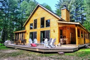 Image of Camp Pinemere - Large Northwoods Private Home