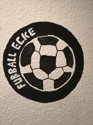 Image of Fußball Ecke