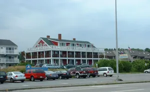 Image of Windjammer By The Sea