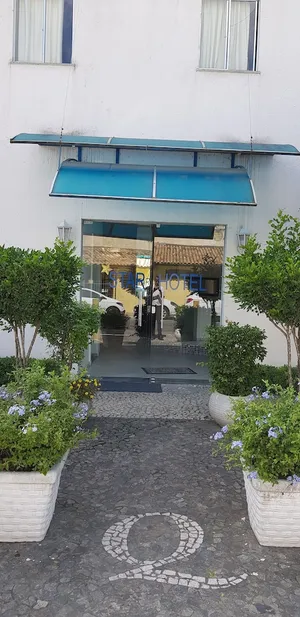 Image of star hotel