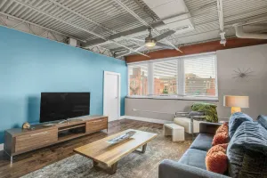 Image of A Friendly Staycation - Downtown Condo Close to City Amenities