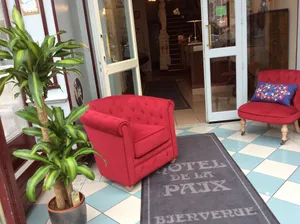 Image of Enzo Hotels Limoges Centre Jourdan By Kyriad Direct