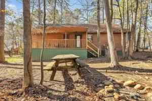 Image of The Honeysuckle 2 Bedroom Cabin by Redawning