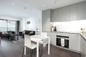 Image of London Greenwich Luxury Apartment O2