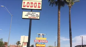 Image of Western Lodge Phoenix Airport/Downtown