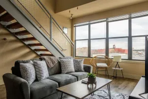 Image of FRONTDESK The Depot Apts Downtown Fort Worth