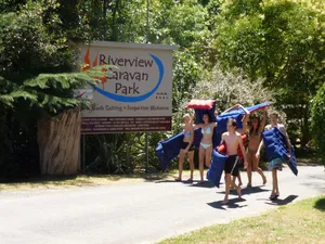 Image of Riverview Caravan Park