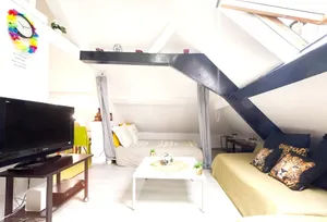 Image of Studio with wifi at Bruxelles