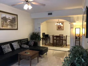 Image of Your Entire Home 2 Rooms-Huge King-Queen Beds, Fully Furnished