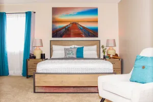 Image of Private Room with Bathroom