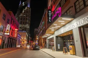 Image of Moxy Nashville Downtown