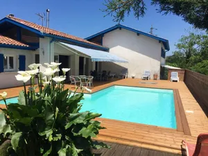 Image of Villa spacieuse à Bidart avec piscine privée 330 m²