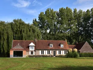 Image of Cottage on a Private Property With Wellness Center and Jetty for Pleasure Boats