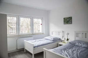 Image of Blue Apartment