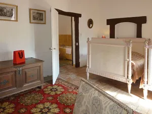 Image of Dependance of a 16th Century Castle Listed as an Historical Monument!